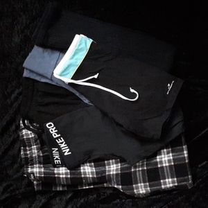 Sweatpants and leggings bundle. Size S to L